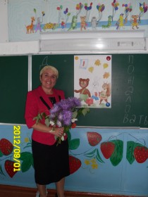 Тоболова Анна Николаевна.